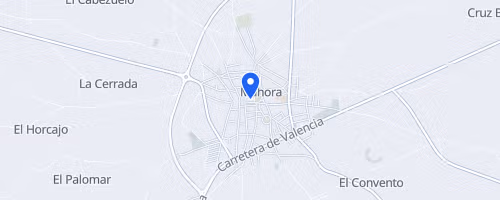 Carrera Popular de Mahora