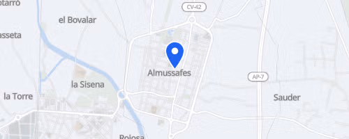 Sant Silvestre d'Almussafes