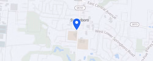 Christmas in Springboro 5k Run/Walk