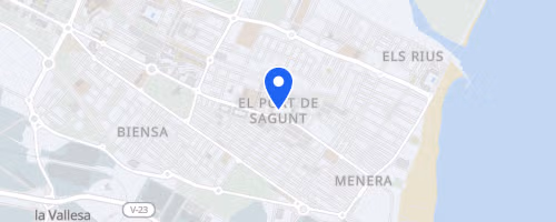 Volta a peu al Port de Sagunt