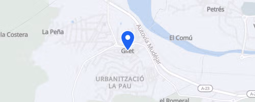 Volta a peu Gilet