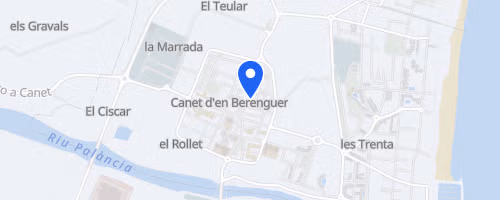 Canet d'en Berenguer