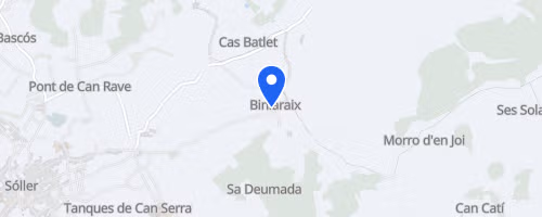 Pujada al Barranc de Biniaraix