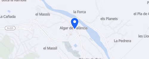 Trail Algar de Palancia