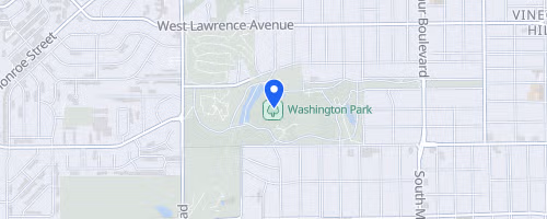Washington Park Trail Trek