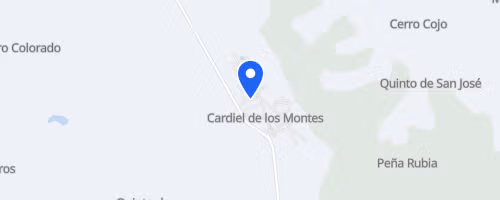 Carrera Urbana Cardiel de Los Montes