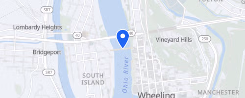 Wheeling Heritage Trail Bicycle Tour