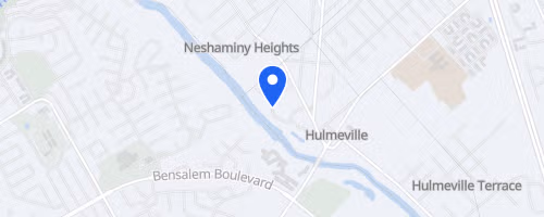 Hulmeville Hustle 5K