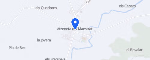 Canicross de Atzeneta