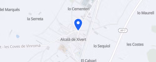 Marxa a Peu Serra d'Irta