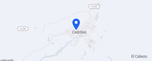 Trail Cedrillas