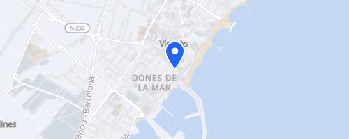 Travessia a la Platja del Fortí