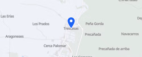 Carrera Pedestre Cañada Real Trescasas