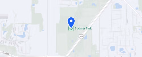 Buckner Park Dash-Kid Race