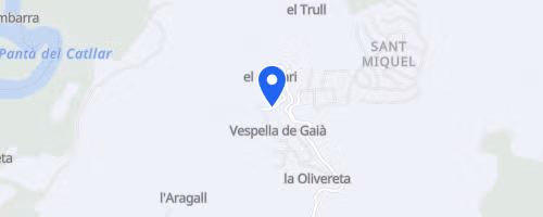Cursa de Muntanya de Vespella de Gaià