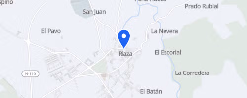 Riaza Bike-Trail