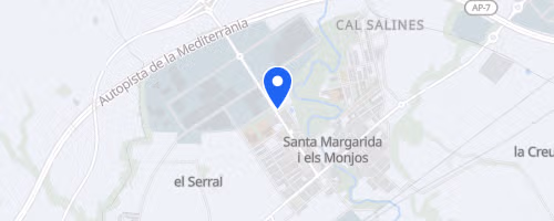 Cursa de Santa Margarida i els Monjos