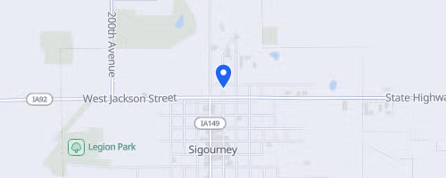Sigourney Fourth of July 5k / 1 mile