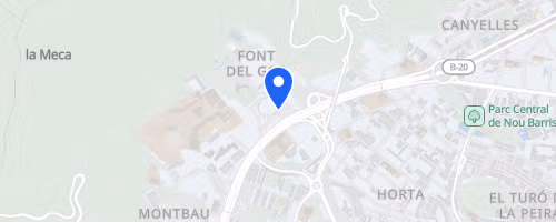 Marató i Mitja al Parc de Collserola
