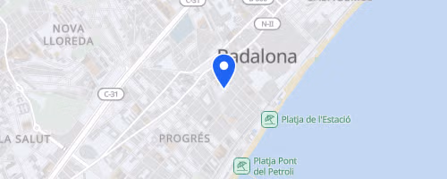 Travessia de Badalona
