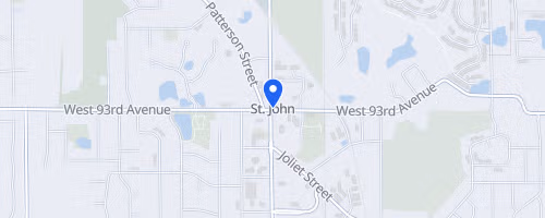 St. John the Evangelist 5K and 1 Mile Fun Run/Walk
