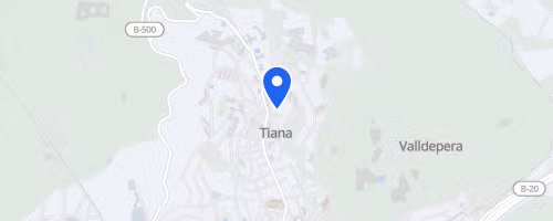 L' Enrucada Tiana et Mou