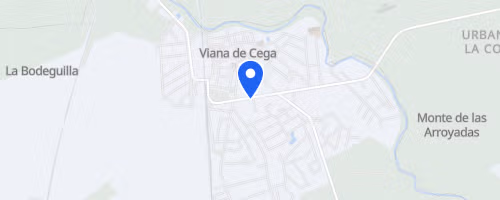 Carrera Popular de Viana de Cega