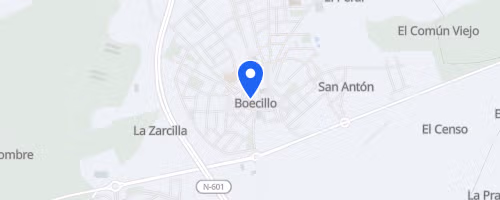 Carrera Nocturna de Boecillo