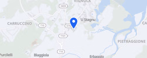 5 km de Porto-Vecchio