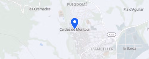 Cursa Muntanya del Farell - Caldes de Montbui