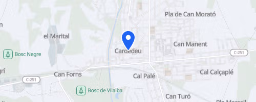 Cursa Solidària de muntanya de Cardedeu. Mitja Marató i 10K