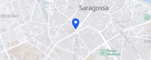 Carrera de Papá Noel Caja Rural de Zaragoza