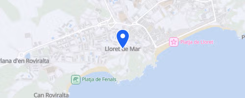 Night Trail Lloret de Mar