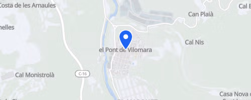 Cursa El Pont de Vilomara i Rocafort