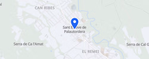 Trail Sant Esteve ( Montseny )
