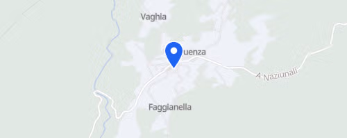 Alta rocca trail - Quenza