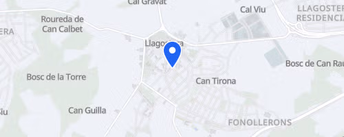 Cursa Muntanya Llagostera Nocturna
