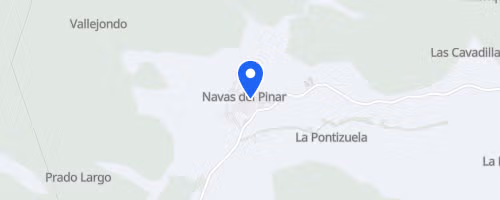 Subida Pico de Navas