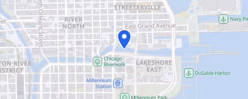 Chicago River Swim