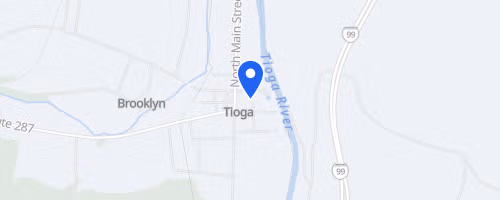 Tioga Old Home Day 5k