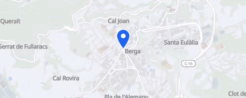 Cursa Sant Silvestre de Berga