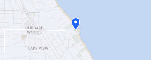 Sunset & Full Moon Hike at Skokie Lagoons (Winnetka, IL)