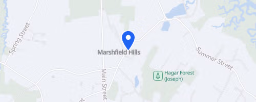 Marshfield Run for the Hills