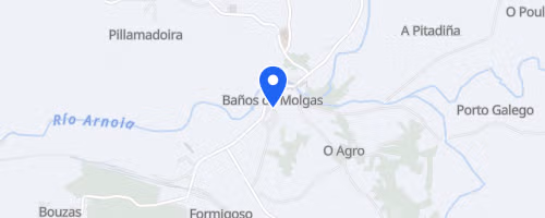 Andaina Solidaria Baños de Molgas
