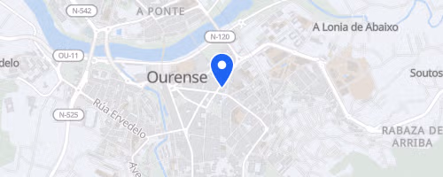 Correndo por Ourense - Couto