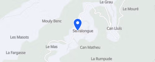 Le tour de cabrenç - Serralongue