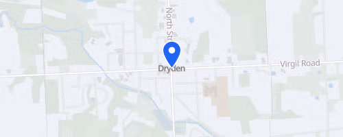 Dryden Ugly Sweater 5K