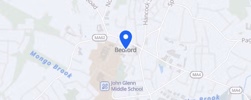 Bedford Day 5K