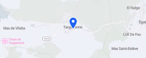 Trail des mauroux - Targasonne