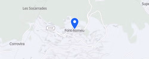 Font-Romeu Nature Trail